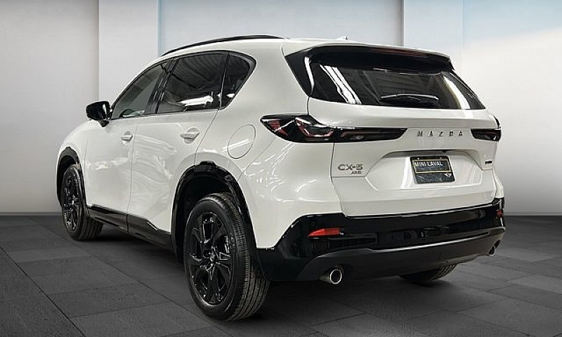2026 Mazda Cx-5 Gt...