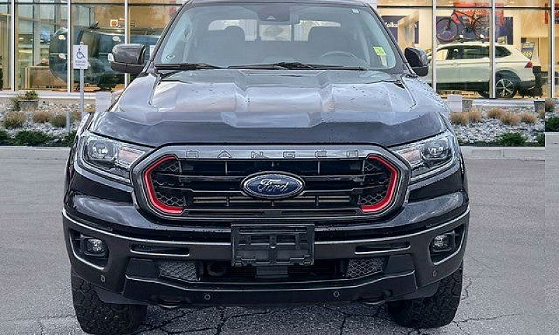 2021 Ford Ranger...
