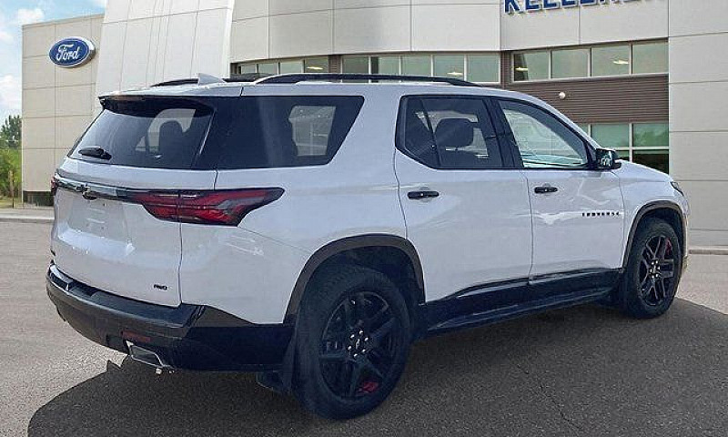 2022 Chevrolet Trave...