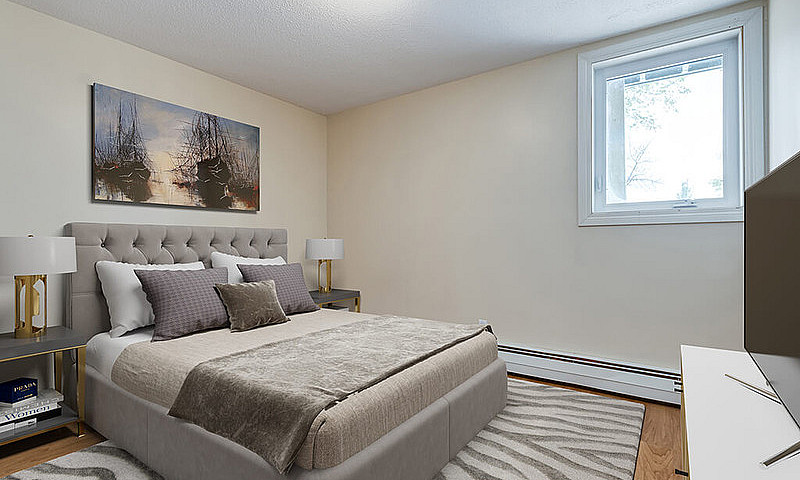 Affordable Apartment...