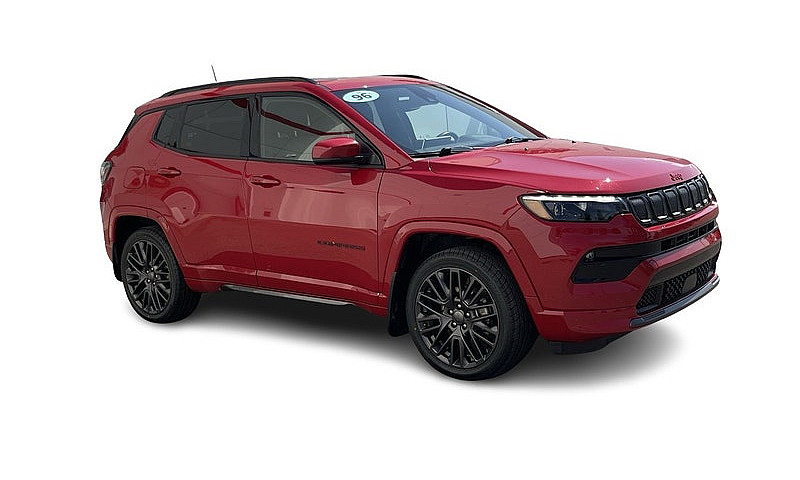 2022 Jeep Compass 4X...