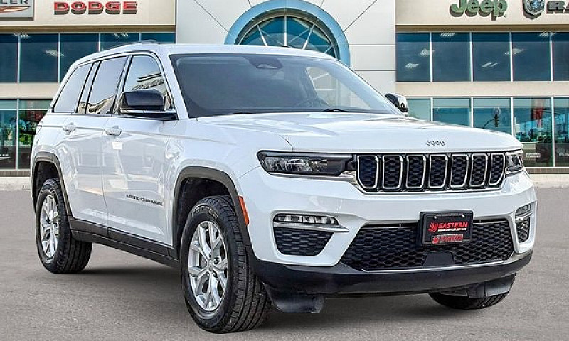 2023 Jeep Grand Cher...