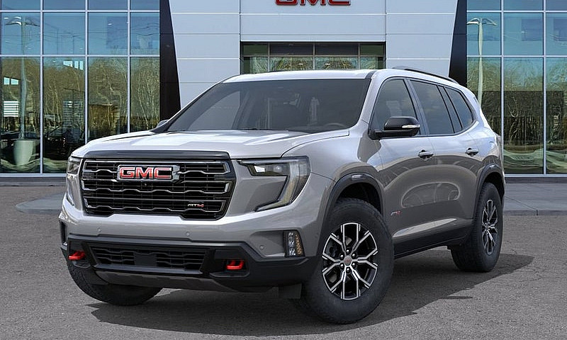 2027 Gmc Acadia At4...