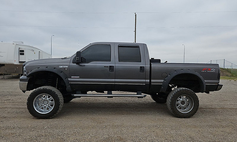 2005 Ford F-350 Supe...