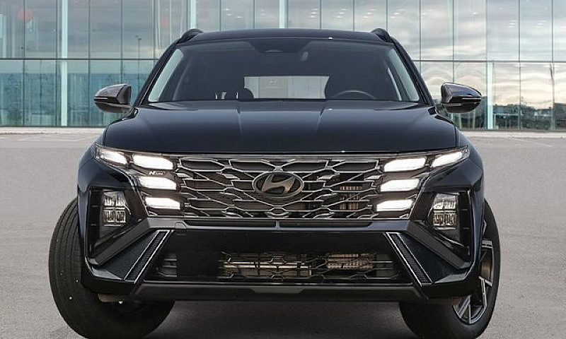 2026 Hyundai Tucson ...