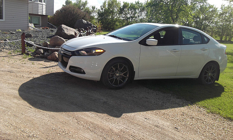 2013 Dodge Dart Rall...