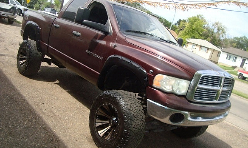 2005 Dodge Ram 2500 ...