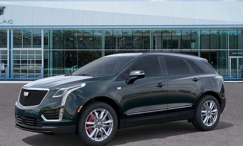 2026 Cadillac Xt5 Aw...