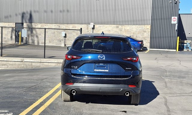 2025 Mazda Cx-5 Gs A...