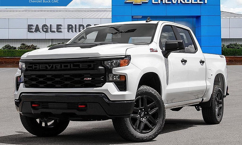 2026 Chevrolet Silve...