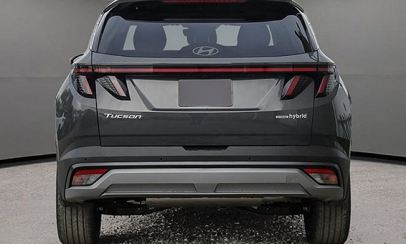2026 Hyundai Tucson ...