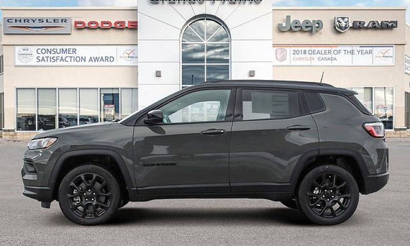 2024 Jeep Compass Al...
