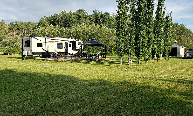 Kinuso Rv Camping Lo...