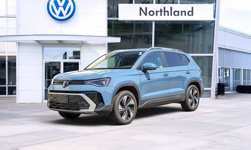 2026 Volkswagen Taos...