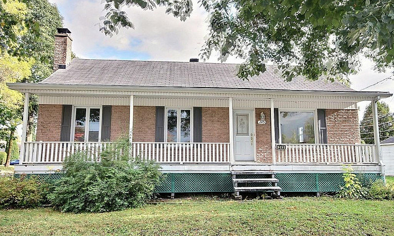 420 000$ - Duplex À ...