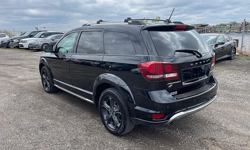 2018 Dodge Journey W...