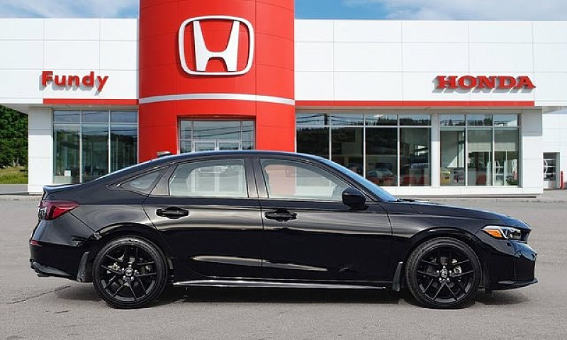 2026 Honda Civic Sed...