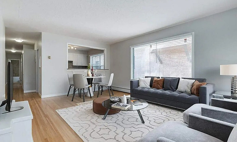Bright And Spacious ...