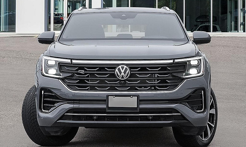 2026 Volkswagen Atla...