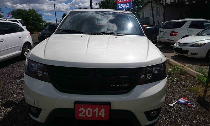 2014 Dodge Journey...