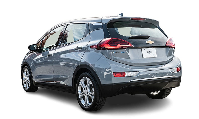 2020 Chevrolet Bolt ...