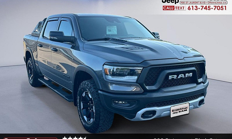 2024 Ram 1500 Rebel ...