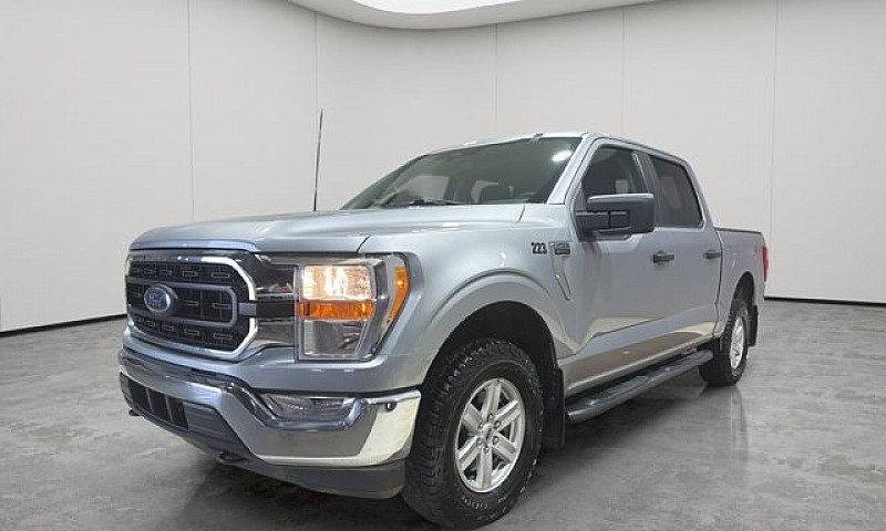 2022 Ford F-150 Xlt ...