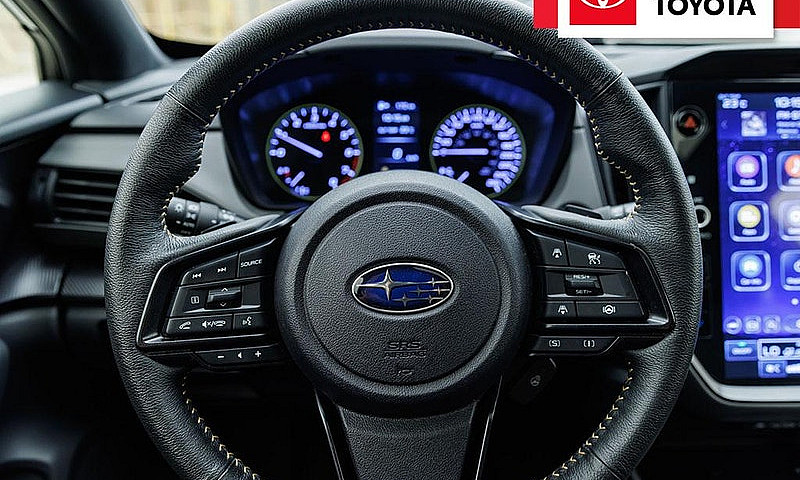 2024 Subaru Crosstre...