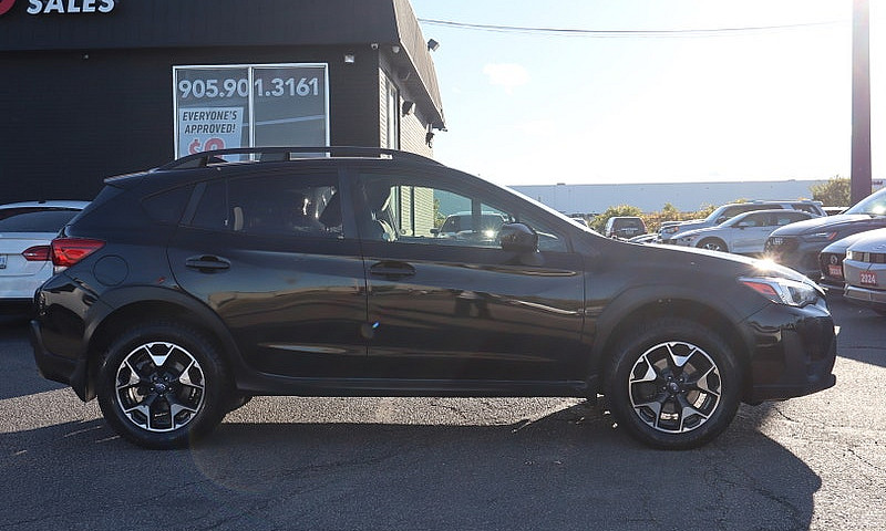 2021 Subaru Crosstre...