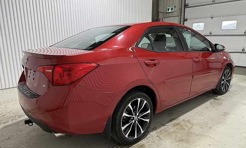 Toyota Corolla Se Up...