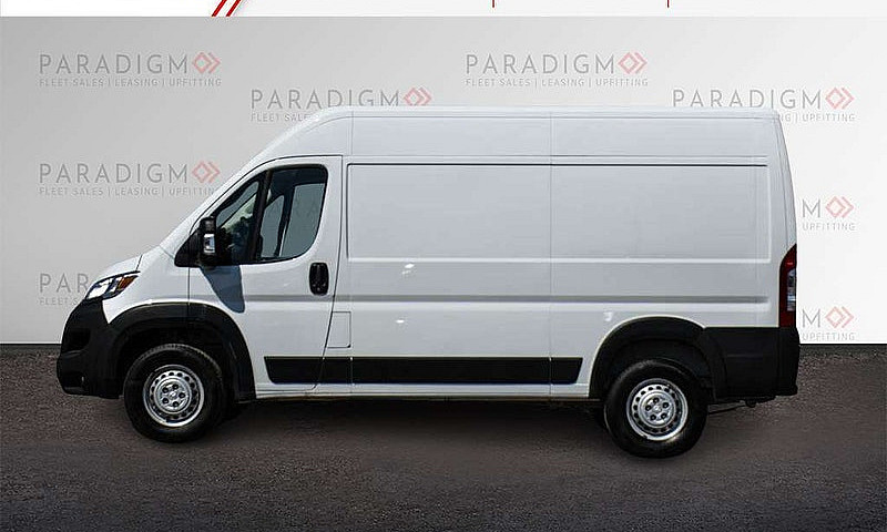 2026 Ram Promaster 2...