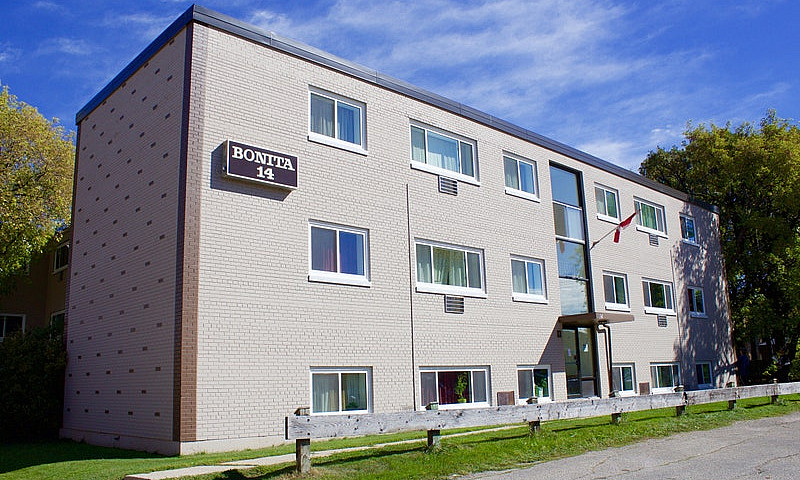 St. Vital - Two-Bedr...