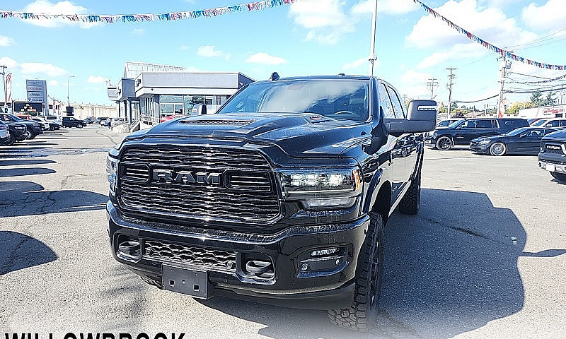 2024 Ram 3500 Limite...