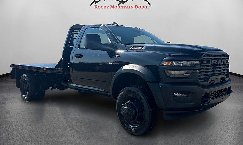 2026 Ram 5500 Trades...