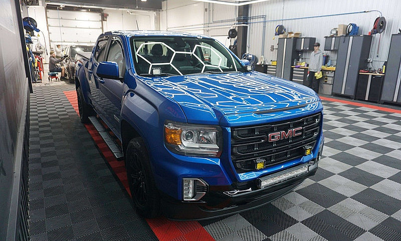 2022 Gmc Canyon Elev...