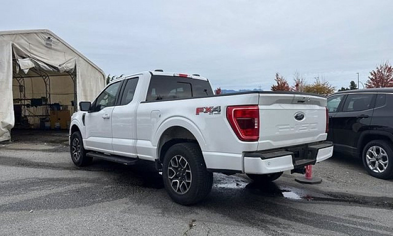 2022 Ford F-150...