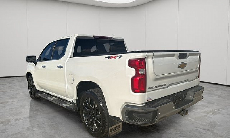 2022 Chevrolet Silve...