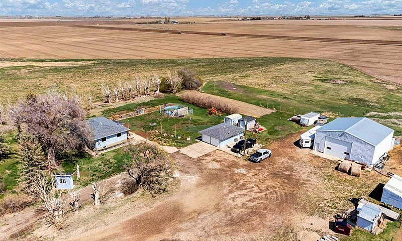 3.06 Acres With Hous...