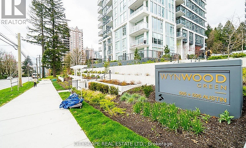 1907 - 585 Austin Av...