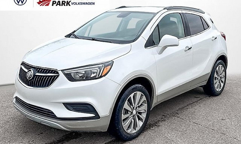 2020 Buick Encore Pr...