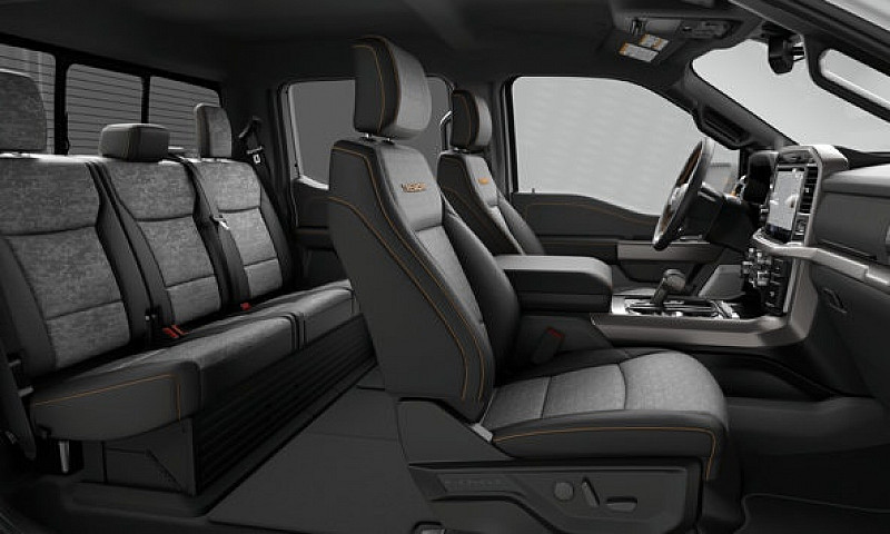 2026 Ford F-150 Trem...