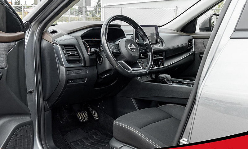 2023 Nissan Rogue Aw...