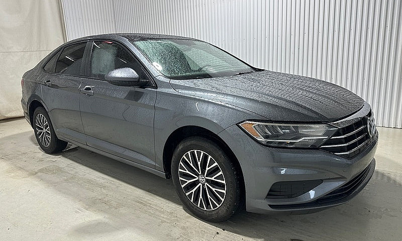 Volkswagen Jetta Hig...