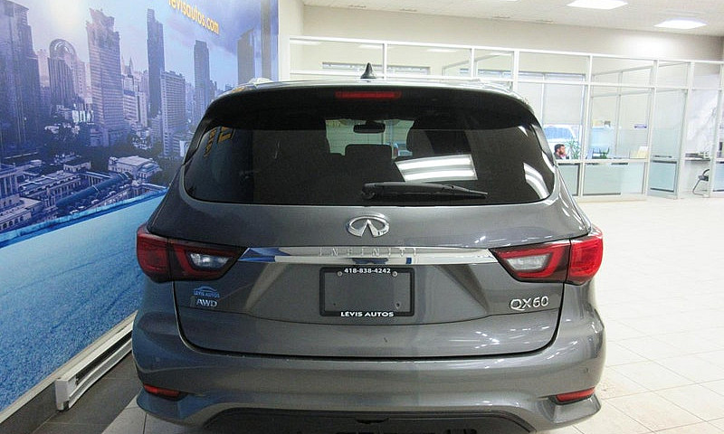 Infiniti Qx60 2019 P...