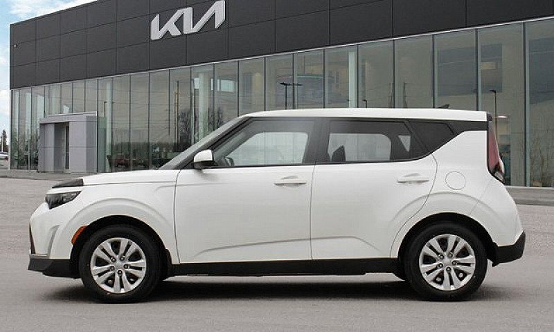 2023 Kia Soul Lx | H...