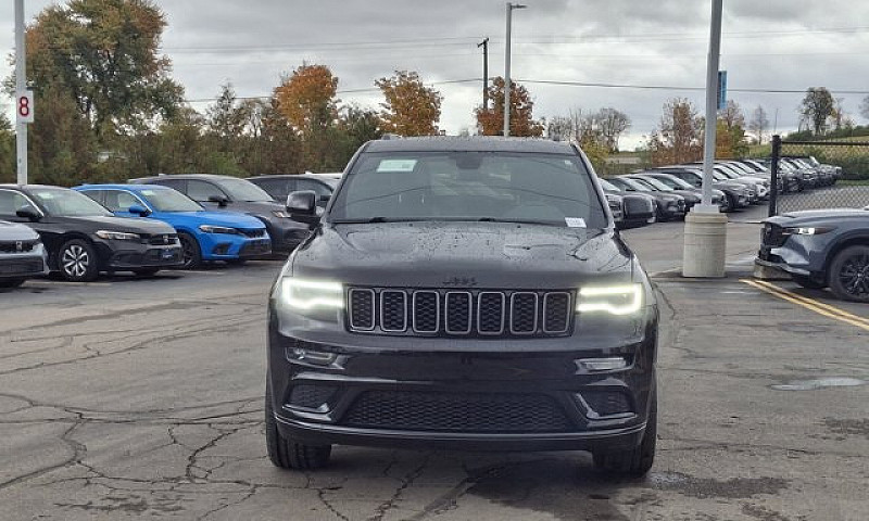 2021 Jeep Grand Cher...