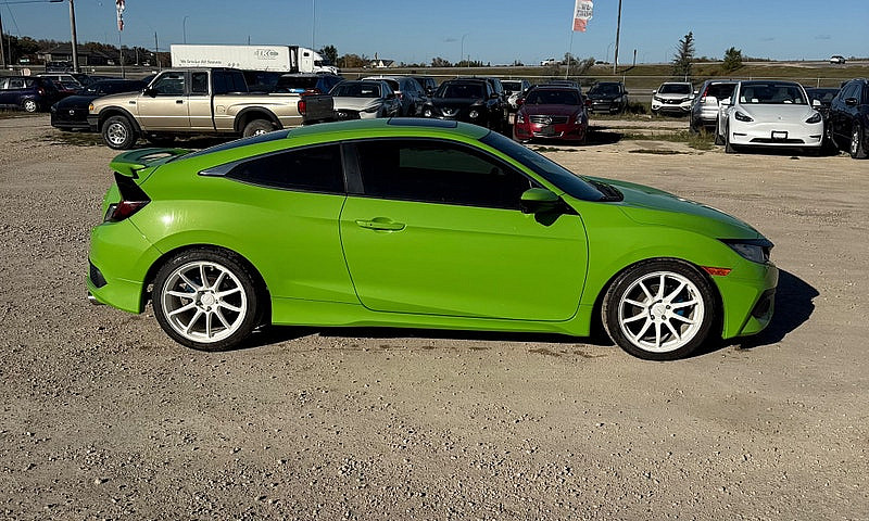 2017 Honda Civic Cou...