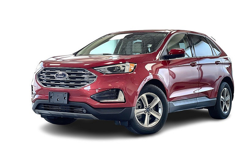 2022 Ford Edge Sel A...