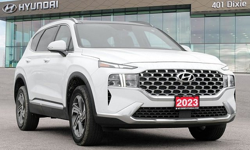 2023 Hyundai Santa F...