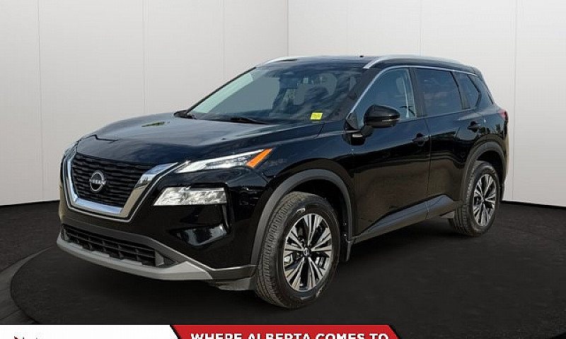 2023 Nissan Rogue Sv...